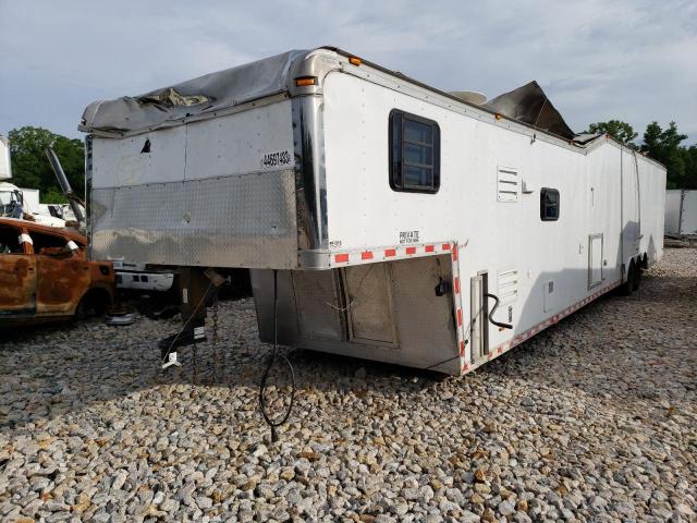 16HG548333G053199 - 2003 HAUL TRAILER SILVER photo 2