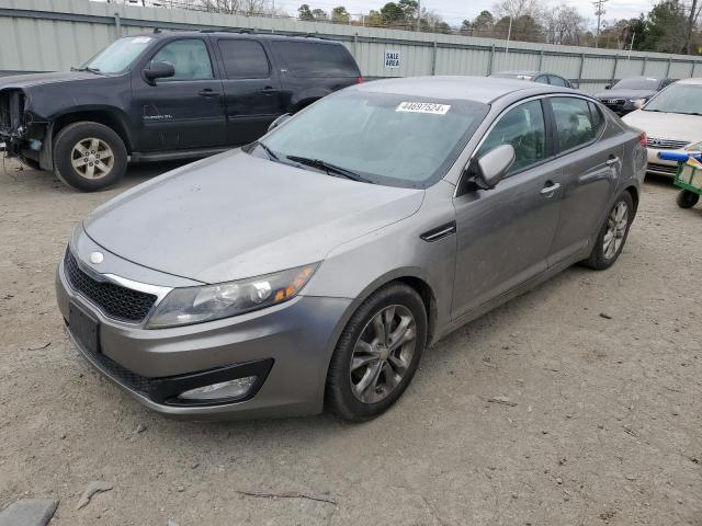 2013 KIA OPTIMA LX, 