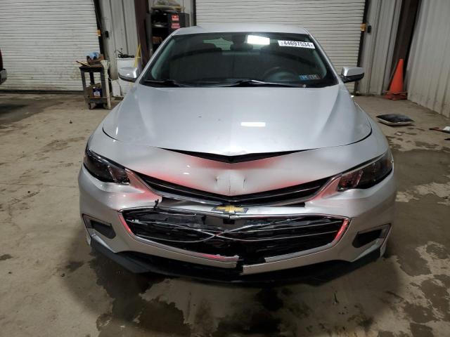 1G1ZD5ST4JF140477 - 2018 CHEVROLET MALIBU LT SILVER photo 5