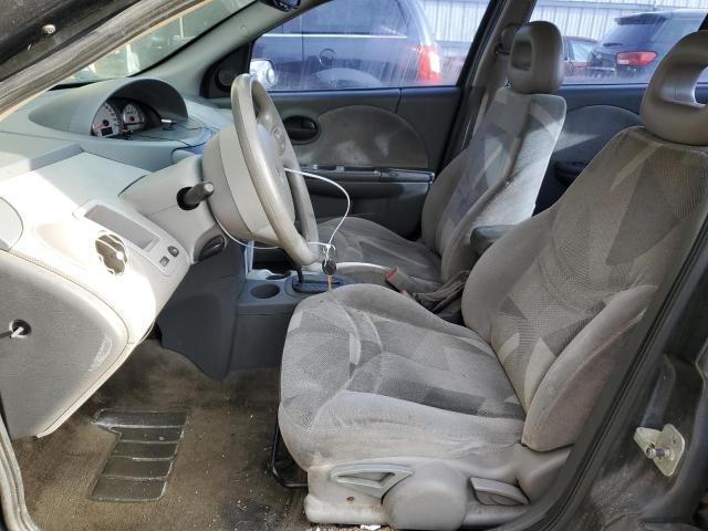 1G8AL52F63Z178256 - 2003 SATURN ION LEVEL 3 BLACK photo 7