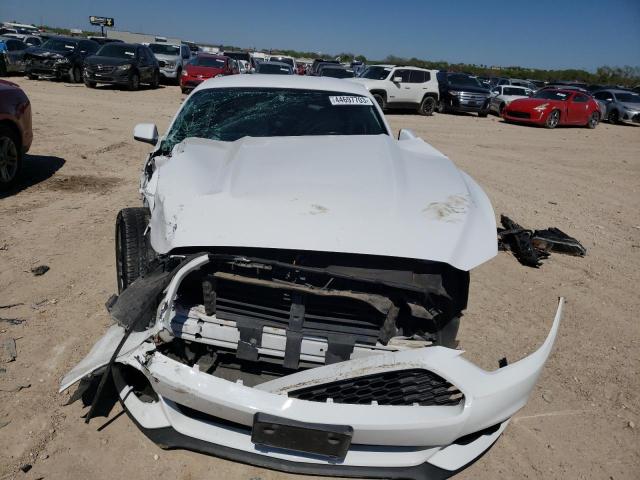 1FA6P8TH3F5352397 - 2015 FORD MUSTANG WHITE photo 5