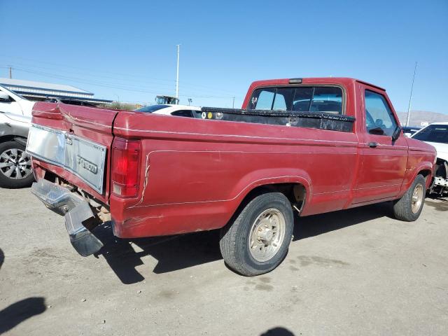 1FTBR10A1JUC00750 - 1988 FORD RANGER RED photo 3