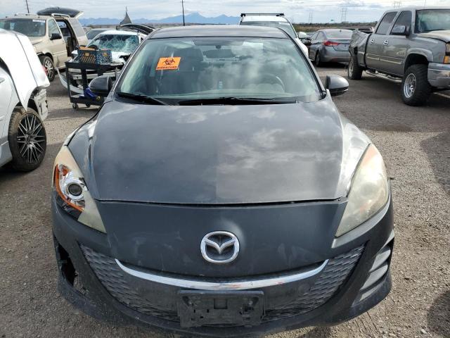 JM1BL1SF9A1184308 - 2010 MAZDA 3 I CHARCOAL photo 5