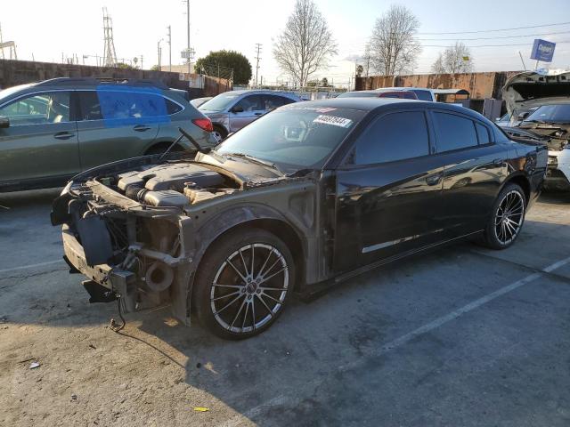 2012 DODGE CHARGER SE, 