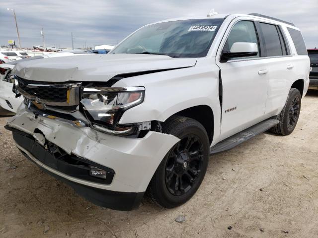 2016 CHEVROLET TAHOE C1500 LT, 