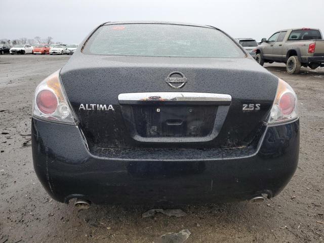 1N4AL21E49C189710 - 2009 NISSAN ALTIMA 2.5 BLACK photo 6