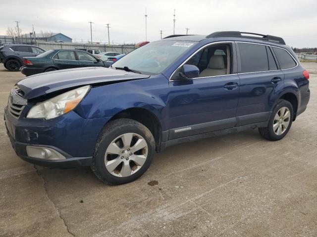 2011 SUBARU OUTBACK 2.5I PREMIUM, 