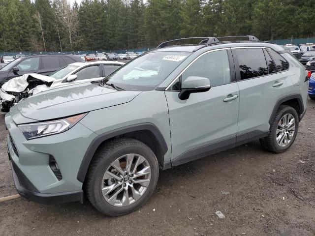 2019 TOYOTA RAV4 XLE PREMIUM, 