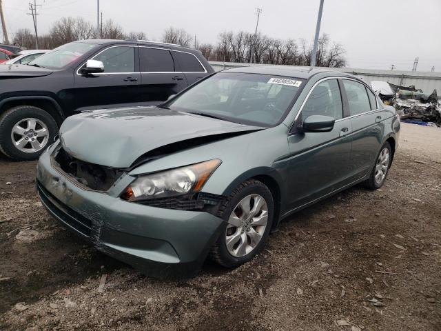 1HGCP2F89AA147996 - 2010 HONDA ACCORD EXL GREEN photo 1