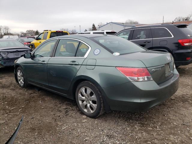 1HGCP2F89AA147996 - 2010 HONDA ACCORD EXL GREEN photo 2