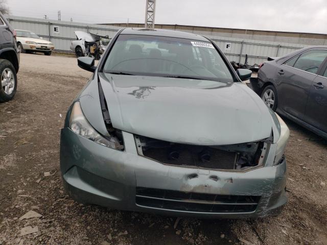 1HGCP2F89AA147996 - 2010 HONDA ACCORD EXL GREEN photo 5