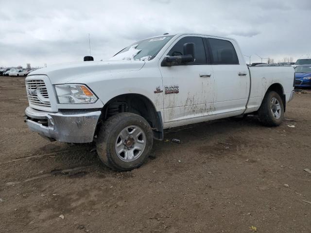 3C6UR5DL9GG204253 - 2016 RAM 2500 SLT WHITE photo 1