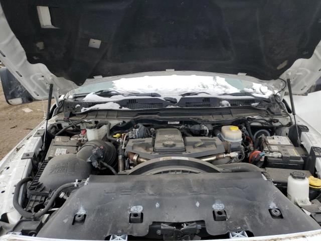 3C6UR5DL9GG204253 - 2016 RAM 2500 SLT თეთრი ფოტო 11