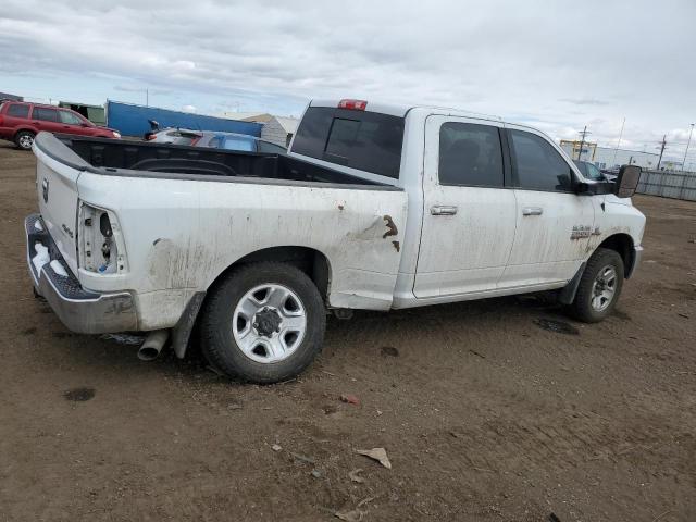 3C6UR5DL9GG204253 - 2016 RAM 2500 SLT WHITE photo 3