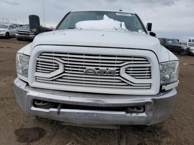 3C6UR5DL9GG204253 - 2016 RAM 2500 SLT WHITE photo 5