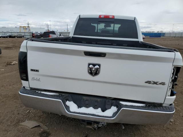 3C6UR5DL9GG204253 - 2016 RAM 2500 SLT WHITE photo 6