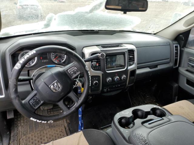 3C6UR5DL9GG204253 - 2016 RAM 2500 SLT თეთრი ფოტო 8