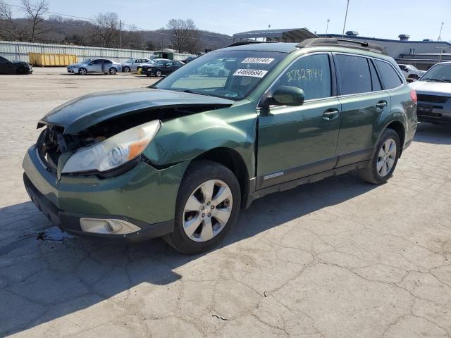 2012 SUBARU OUTBACK 2.5I PREMIUM, 