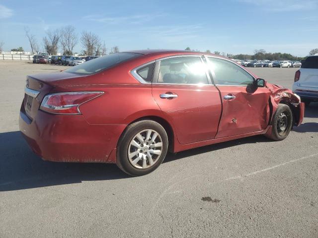 1N4AL3AP3FN380848 - 2015 NISSAN ALTIMA 2.5 RED photo 3