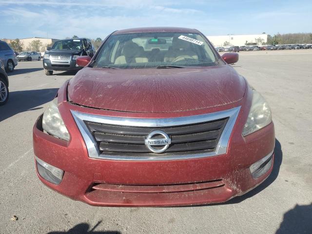 1N4AL3AP3FN380848 - 2015 NISSAN ALTIMA 2.5 RED photo 5