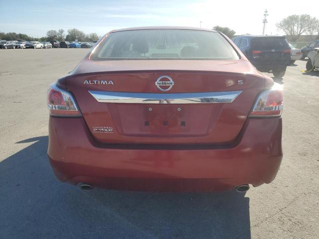 1N4AL3AP3FN380848 - 2015 NISSAN ALTIMA 2.5 RED photo 6