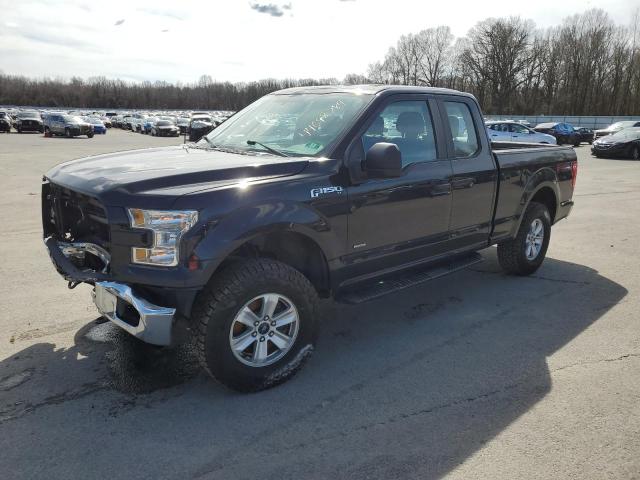 2016 FORD F150 SUPER CAB, 