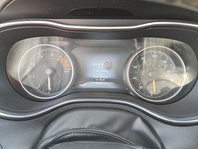 1C4PJMBN4KD227148 - 2019 JEEP CHEROKEE TRAILHAWK BLUE photo 9