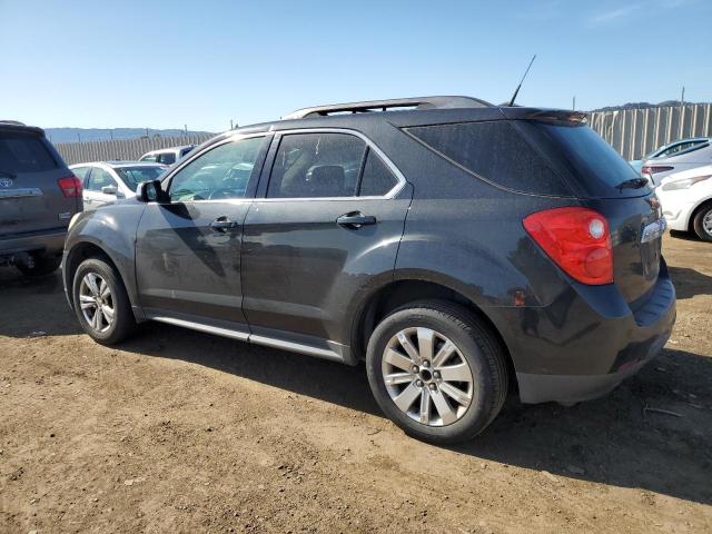 2GNALDEK9C6295812 - 2012 CHEVROLET EQUINOX LT TWO TONE photo 2