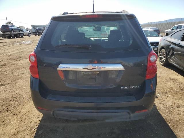 2GNALDEK9C6295812 - 2012 CHEVROLET EQUINOX LT TWO TONE photo 6