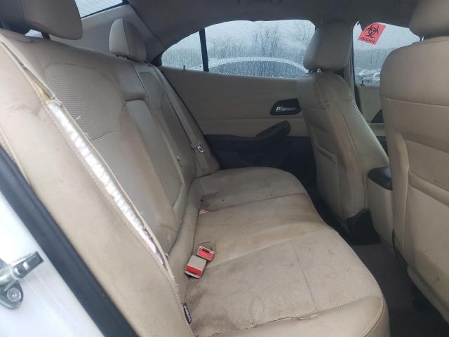 1G11C5SA7GF104368 - 2016 CHEVROLET MALIBU LIM LT 白色 照片 10