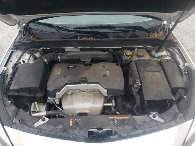 1G11C5SA7GF104368 - 2016 CHEVROLET MALIBU LIM LT 白色 照片 11