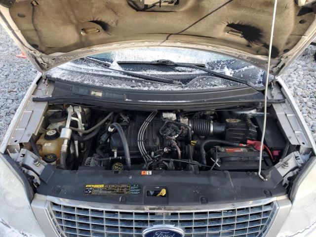 2FMZA52254BA89578 - 2004 FORD FREESTAR SEL SILVER photo 12