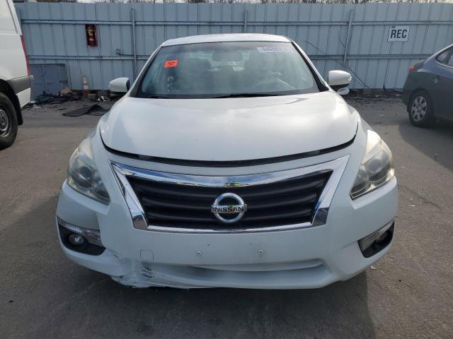 1N4AL3AP7EN239232 - 2014 NISSAN ALTIMA 2.5 WHITE photo 5