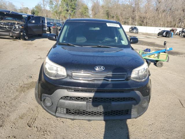 KNDJN2A26J7521430 - 2018 KIA SOUL BLACK photo 5