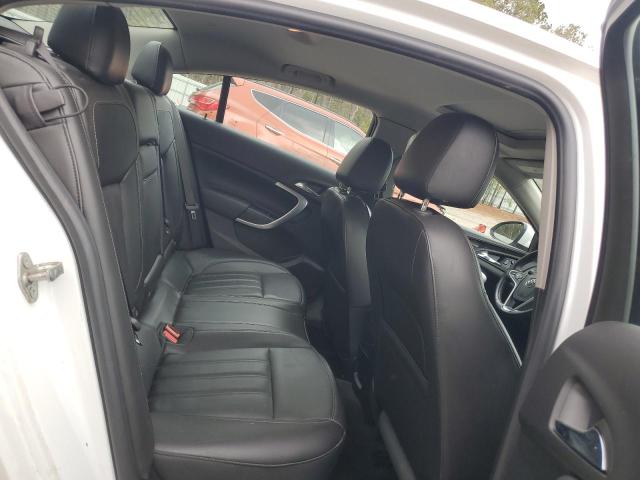 2G4GL5EX8E9254993 - 2014 BUICK REGAL 白色 照片 10