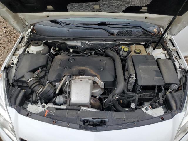 2G4GL5EX8E9254993 - 2014 BUICK REGAL 白色 照片 11