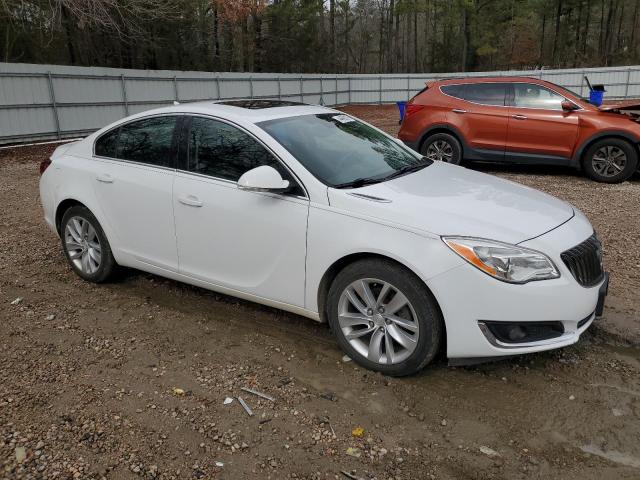 2G4GL5EX8E9254993 - 2014 BUICK REGAL 白色 照片 4