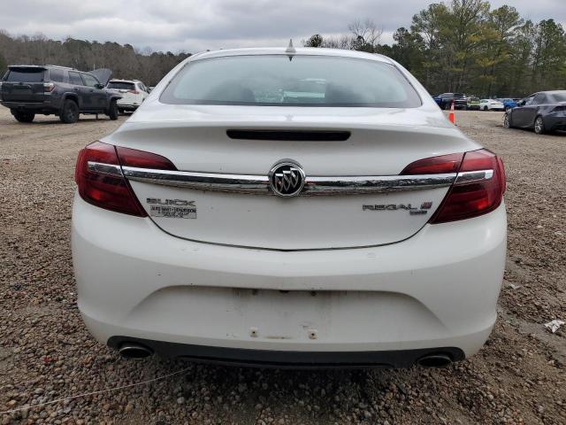 2G4GL5EX8E9254993 - 2014 BUICK REGAL 白色 照片 6