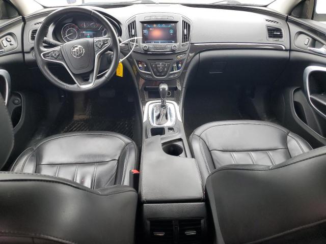 2G4GL5EX8E9254993 - 2014 BUICK REGAL 白色 照片 8