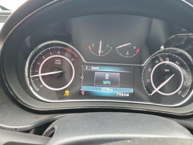 2G4GL5EX8E9254993 - 2014 BUICK REGAL 白色 照片 9