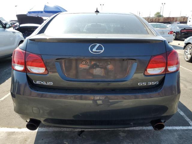 JTHBE1KS8A0050871 - 2010 LEXUS GS 350 GRAY photo 6