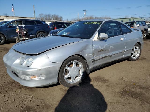 JH4DC4465VS006305 - 1997 ACURA INTEGRA GS SILVER photo 1