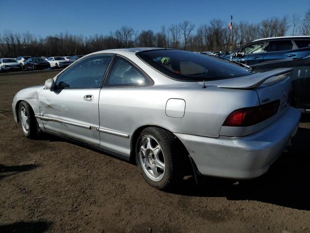 JH4DC4465VS006305 - 1997 ACURA INTEGRA GS SILVER photo 2