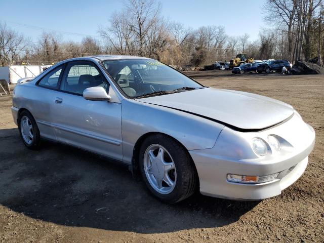 JH4DC4465VS006305 - 1997 ACURA INTEGRA GS SILVER photo 4