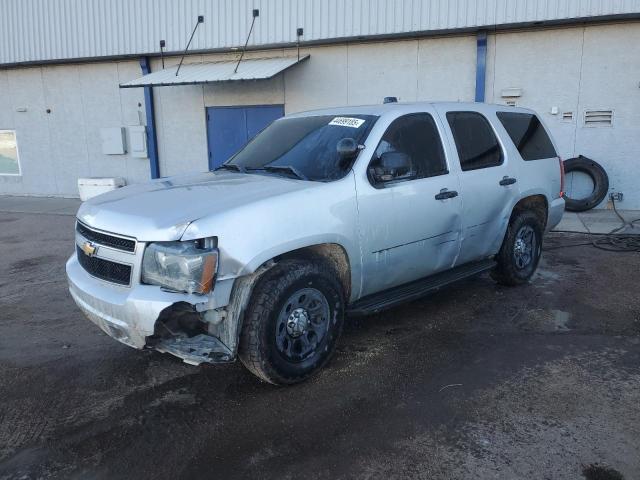 2012 CHEVROLET TAHOE POLICE, 