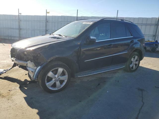 2010 MERCEDES-BENZ ML 350 4MATIC, 