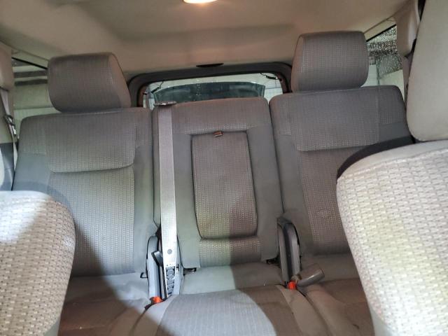 1J8HH48K57C535822 - 2007 JEEP COMMANDER 灰色 照片 10