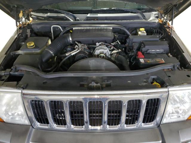 1J8HH48K57C535822 - 2007 JEEP COMMANDER 灰色 照片 12