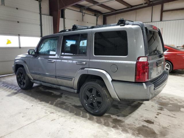 1J8HH48K57C535822 - 2007 JEEP COMMANDER 灰色 照片 2