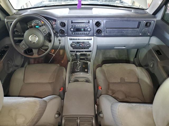 1J8HH48K57C535822 - 2007 JEEP COMMANDER 灰色 照片 8